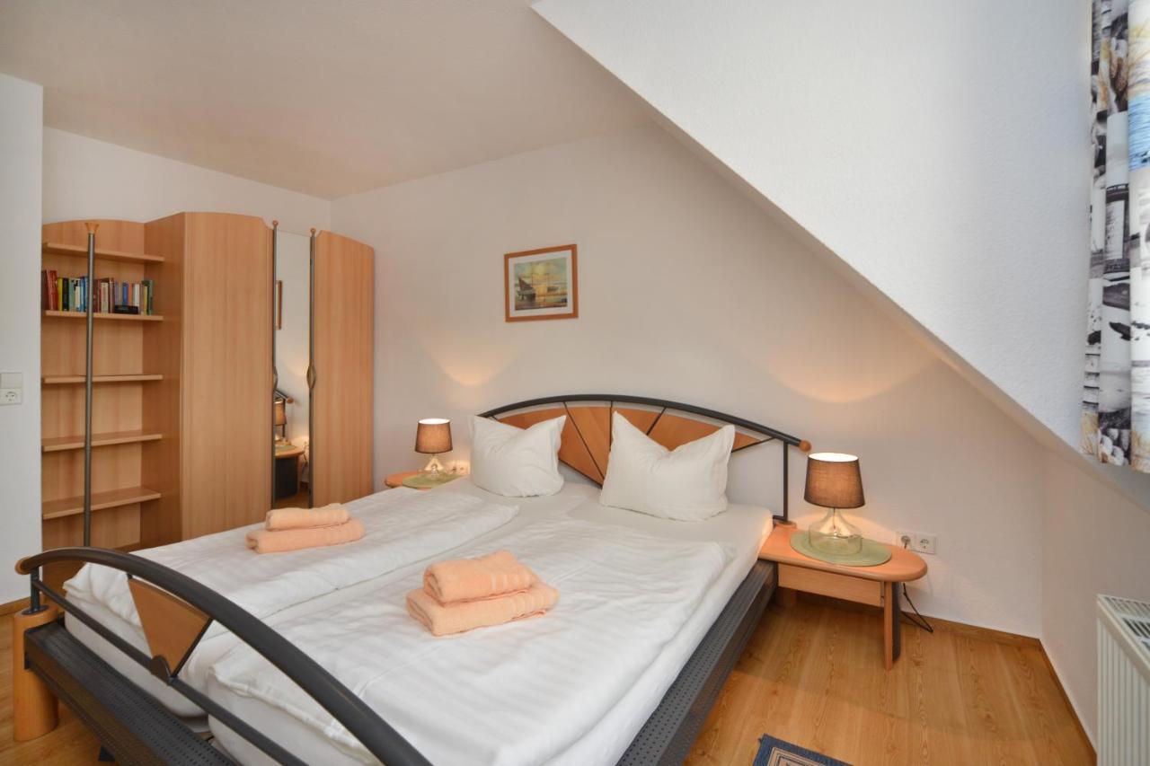 Ferienpark Freesenbruch Wohnung 3 5 - Muschelsucher Zingst Exterior foto