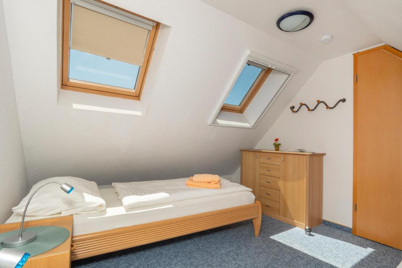Ferienpark Freesenbruch Wohnung 3 5 - Muschelsucher Zingst Exterior foto