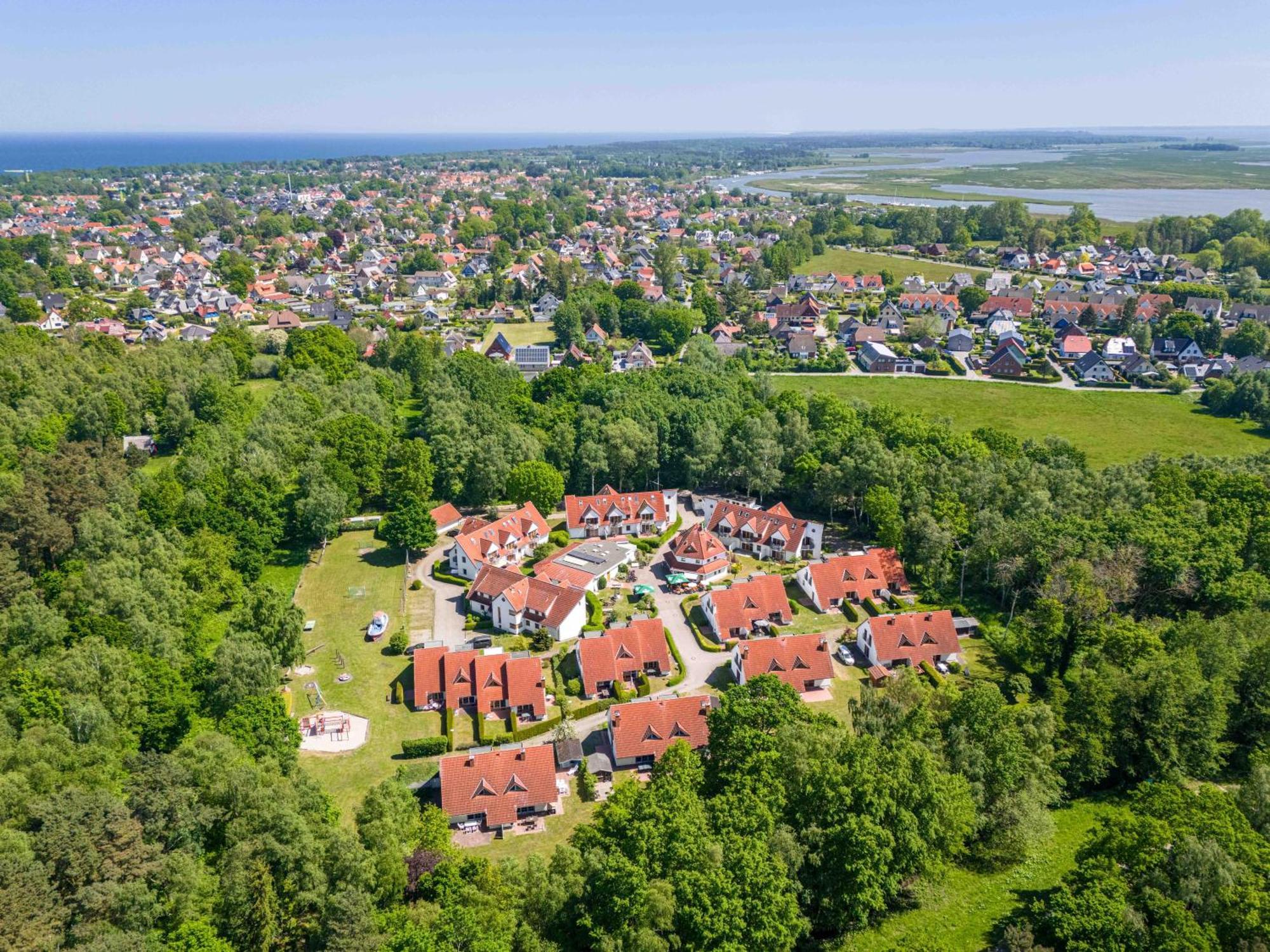 Ferienpark Freesenbruch Wohnung 3 5 - Muschelsucher Zingst Exterior foto